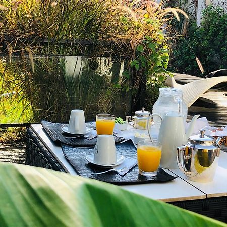 Cool Clima Bed & Breakfast Olivos Ngoại thất bức ảnh