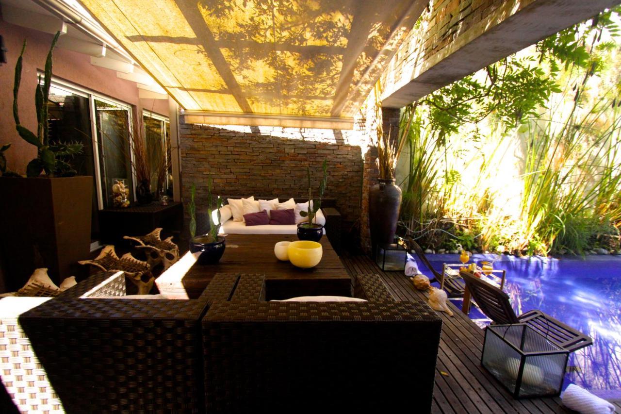 Cool Clima Bed & Breakfast Olivos Ngoại thất bức ảnh