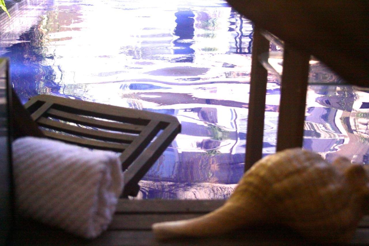 Cool Clima Bed & Breakfast Olivos Ngoại thất bức ảnh