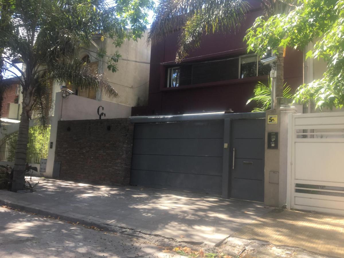 Cool Clima Bed & Breakfast Olivos Ngoại thất bức ảnh