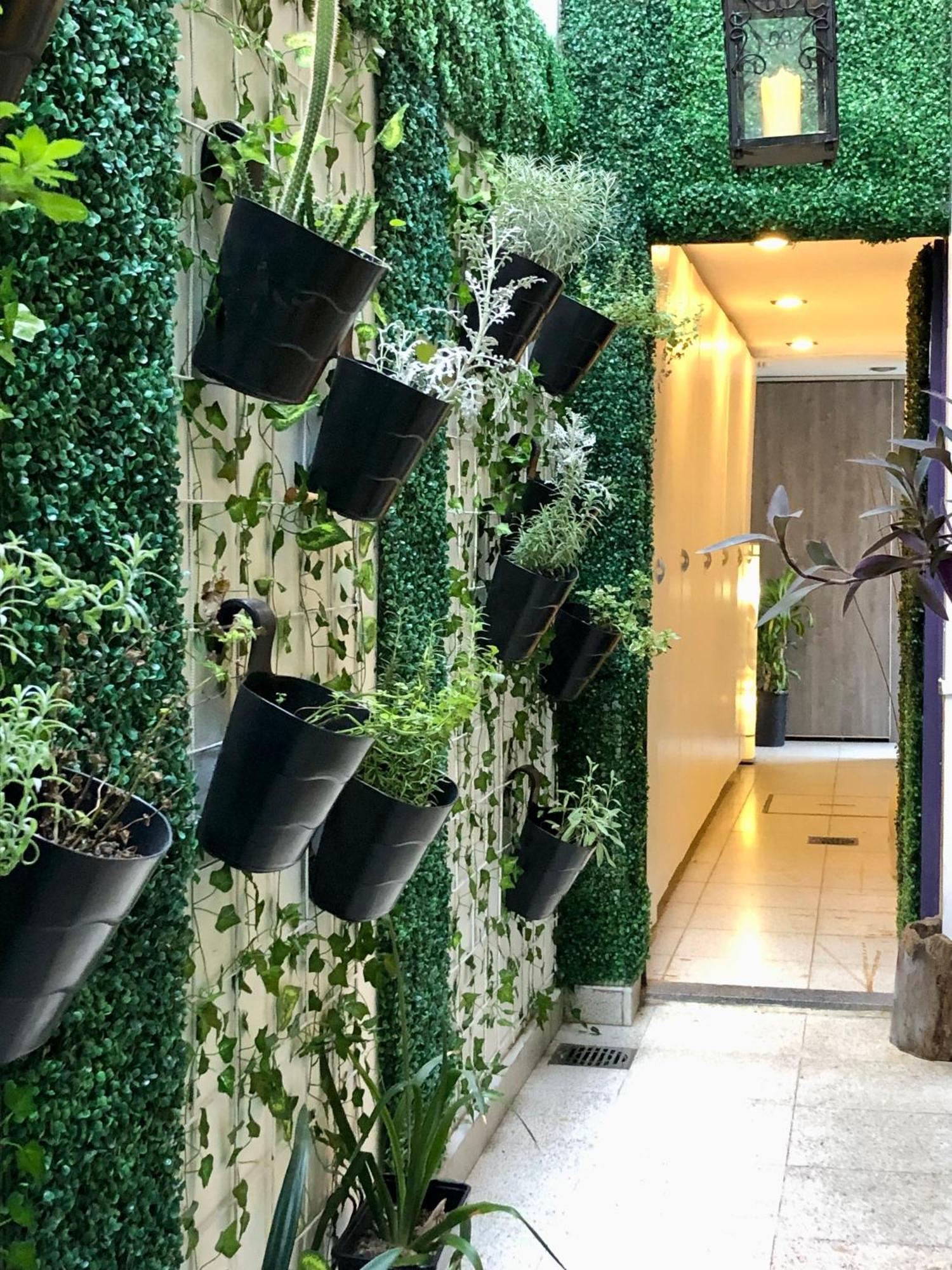 Cool Clima Bed & Breakfast Olivos Ngoại thất bức ảnh