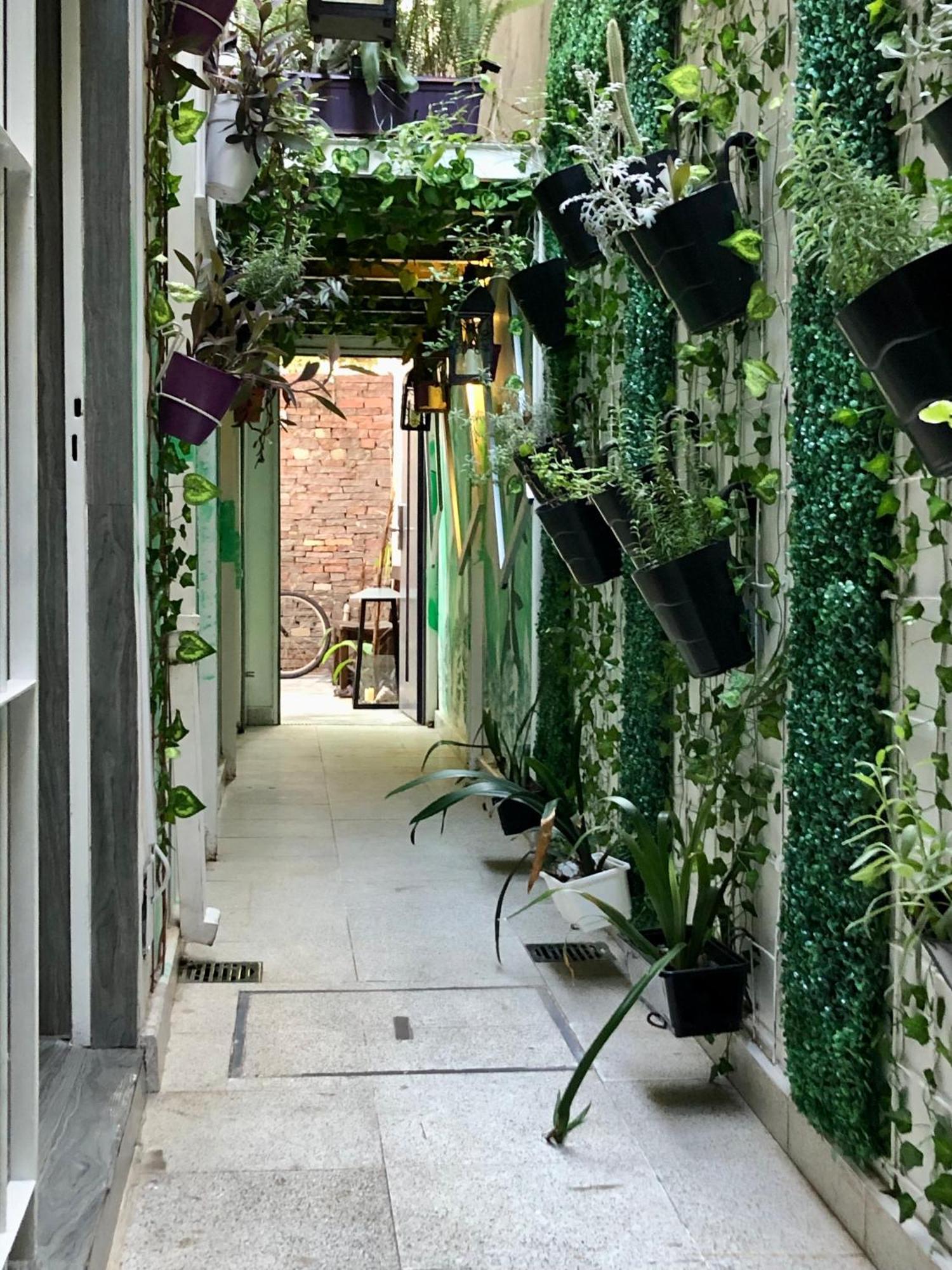 Cool Clima Bed & Breakfast Olivos Ngoại thất bức ảnh