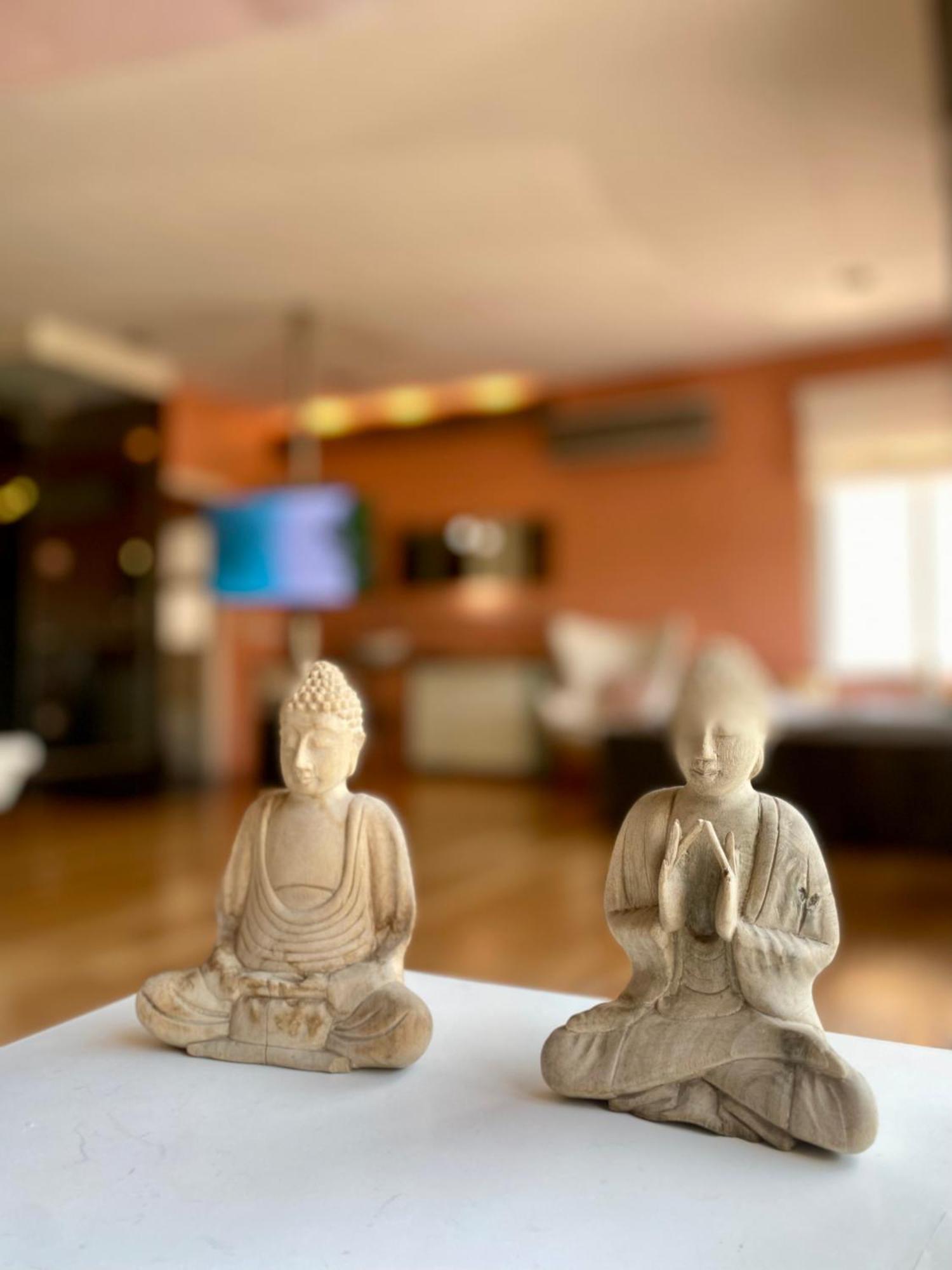 Cool Clima Bed & Breakfast Olivos Ngoại thất bức ảnh