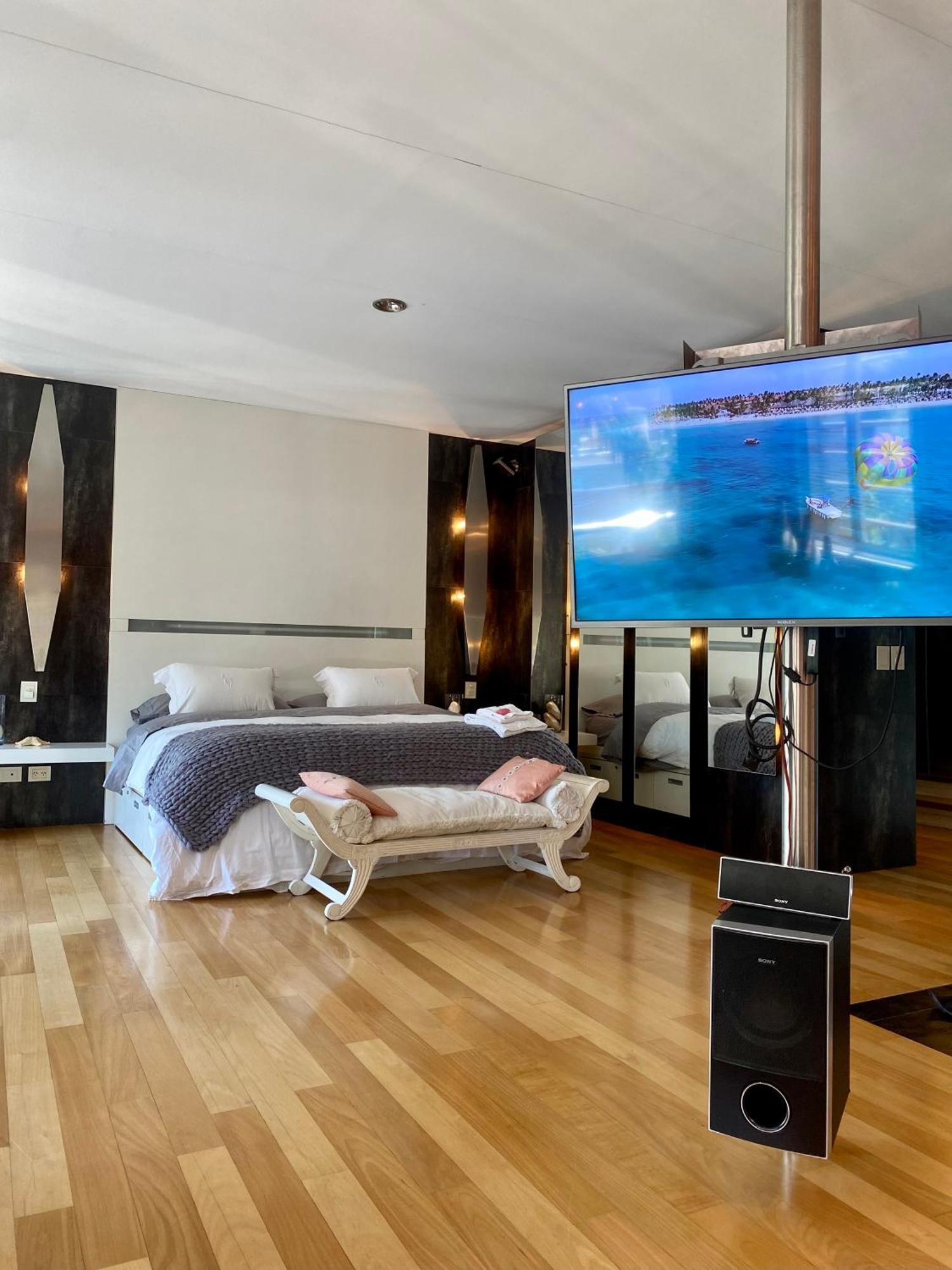 Cool Clima Bed & Breakfast Olivos Ngoại thất bức ảnh