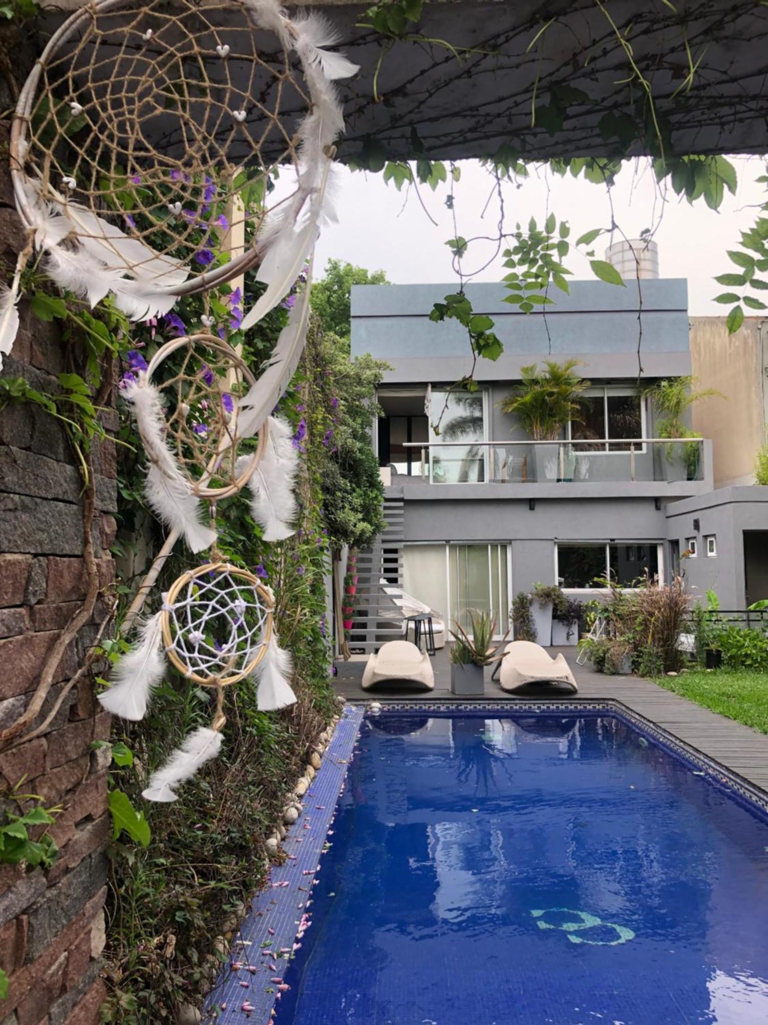 Cool Clima Bed & Breakfast Olivos Ngoại thất bức ảnh