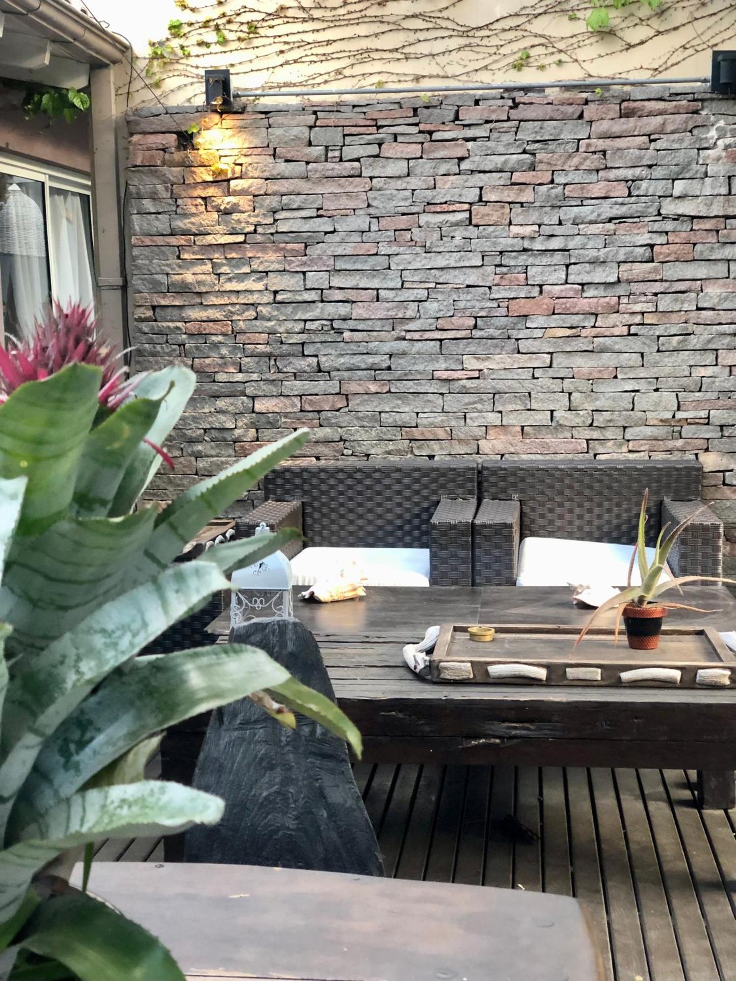Cool Clima Bed & Breakfast Olivos Ngoại thất bức ảnh