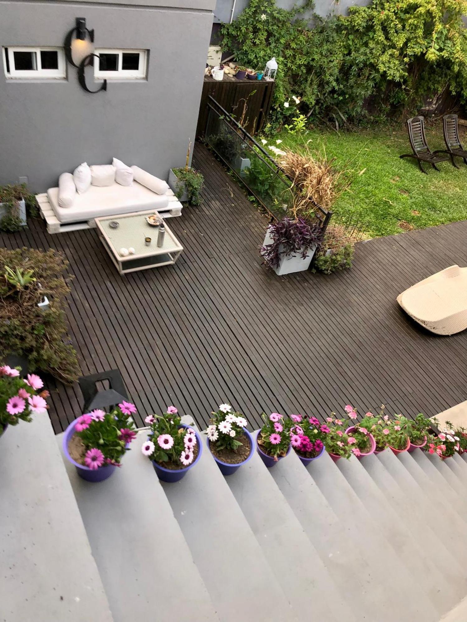 Cool Clima Bed & Breakfast Olivos Ngoại thất bức ảnh