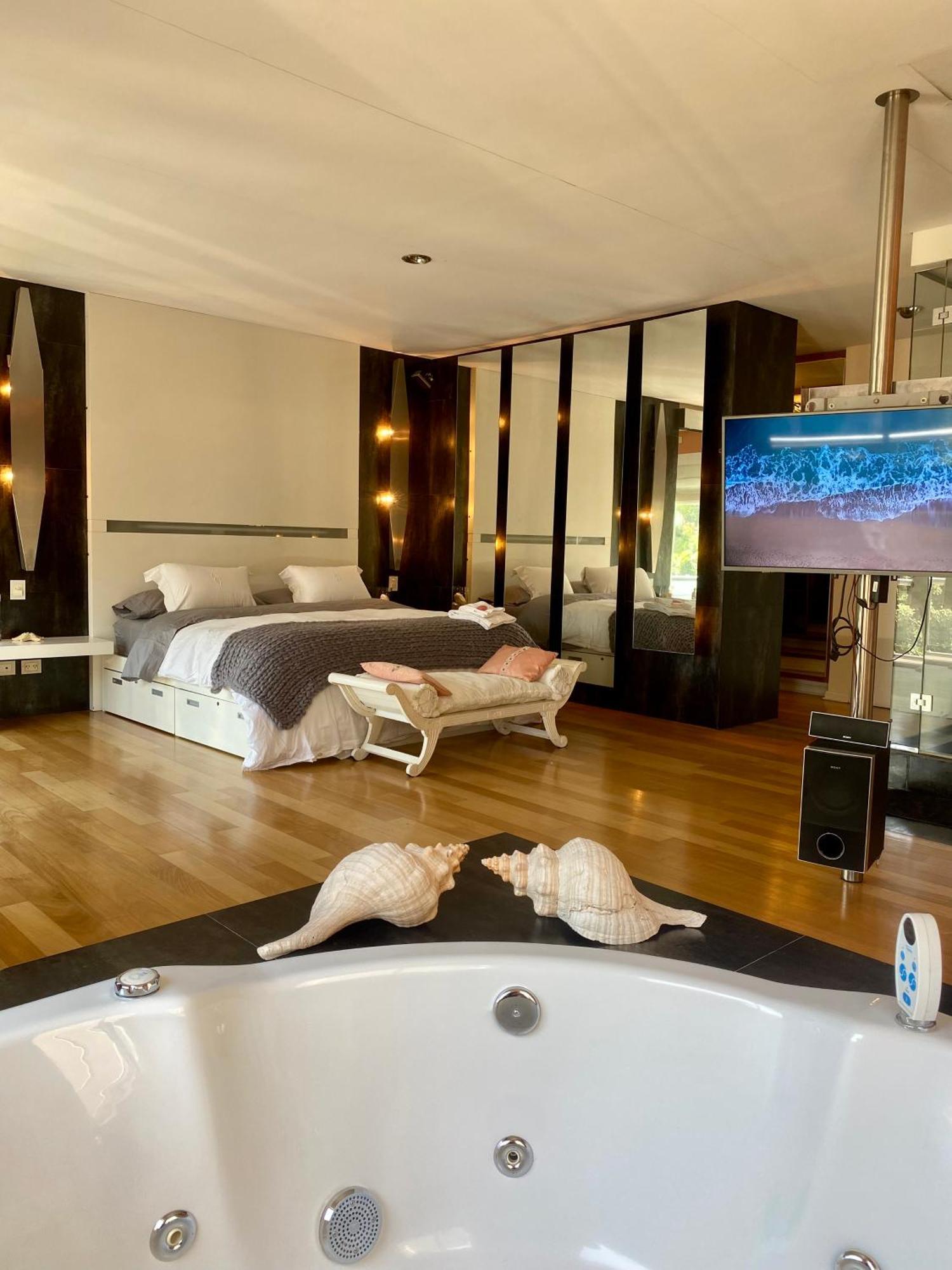 Cool Clima Bed & Breakfast Olivos Ngoại thất bức ảnh