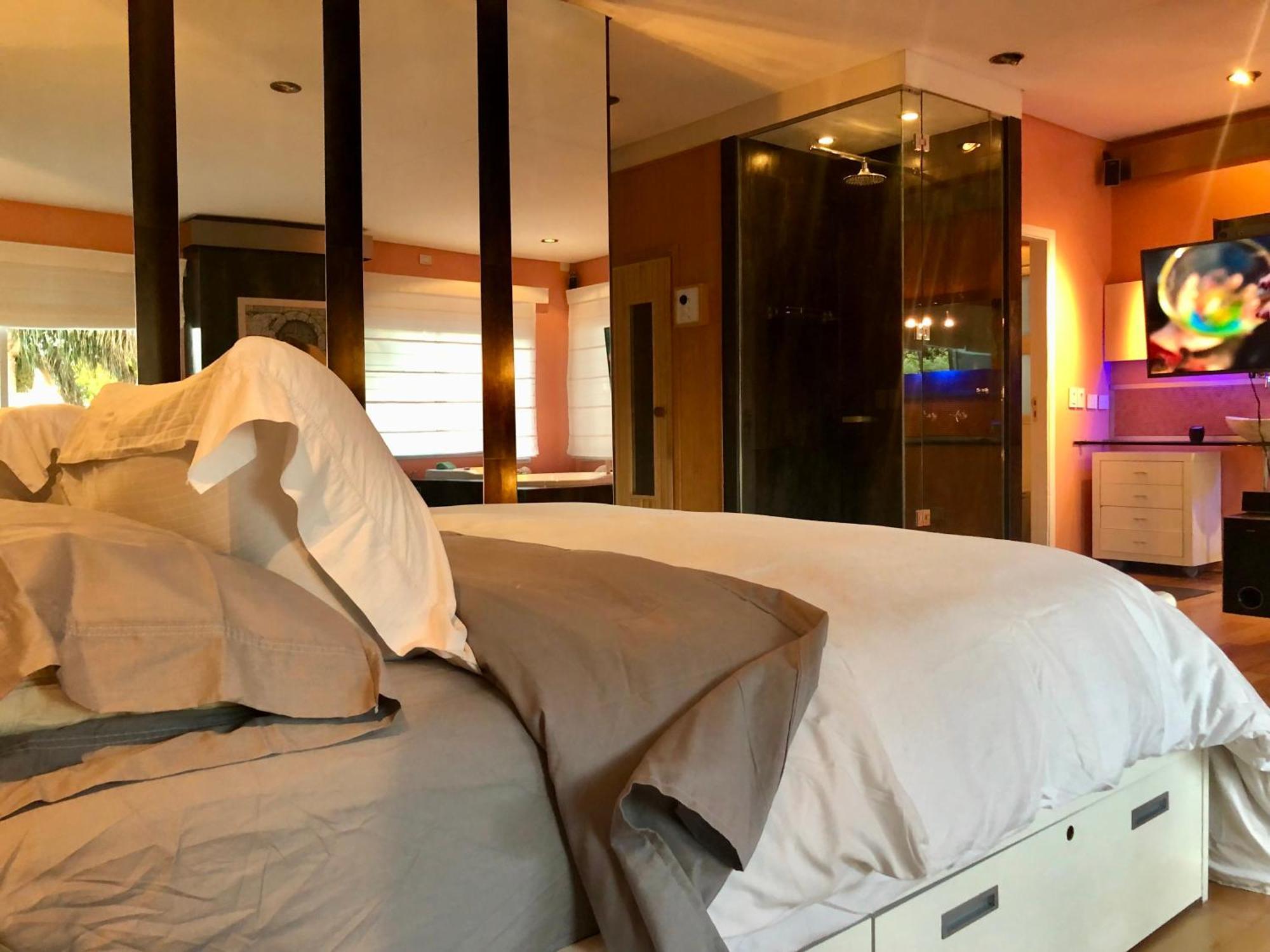 Cool Clima Bed & Breakfast Olivos Ngoại thất bức ảnh