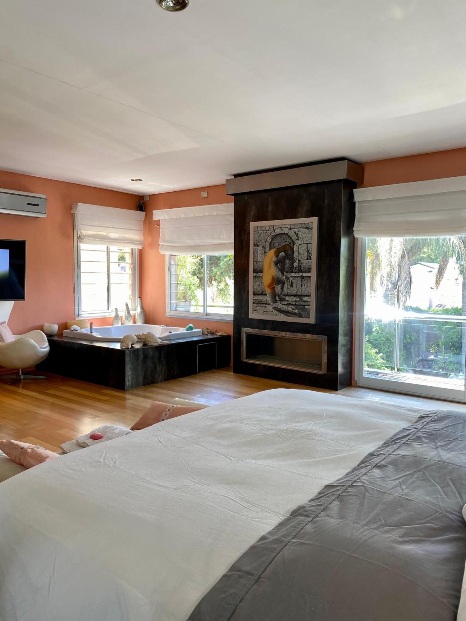 Cool Clima Bed & Breakfast Olivos Ngoại thất bức ảnh