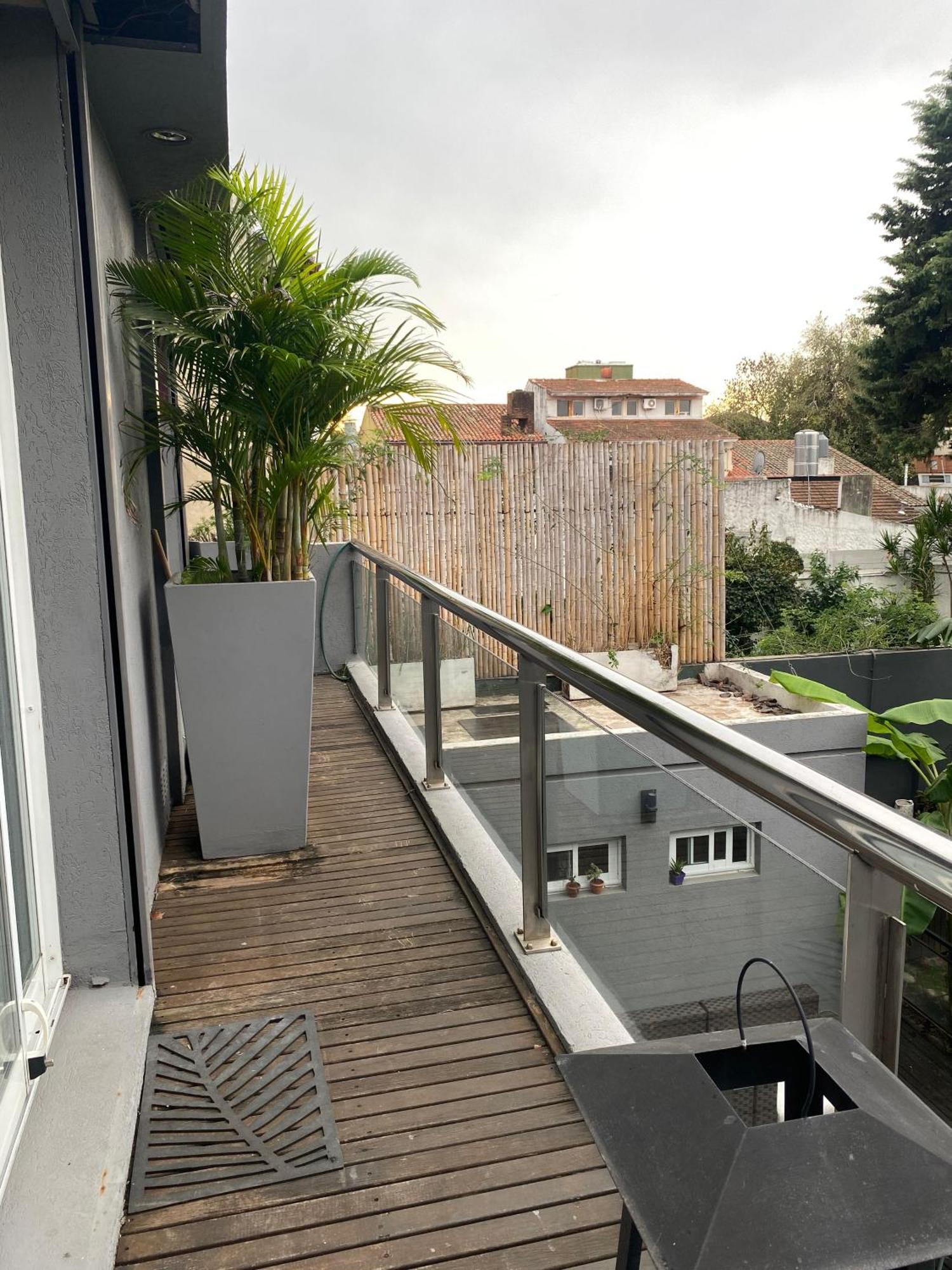 Cool Clima Bed & Breakfast Olivos Ngoại thất bức ảnh