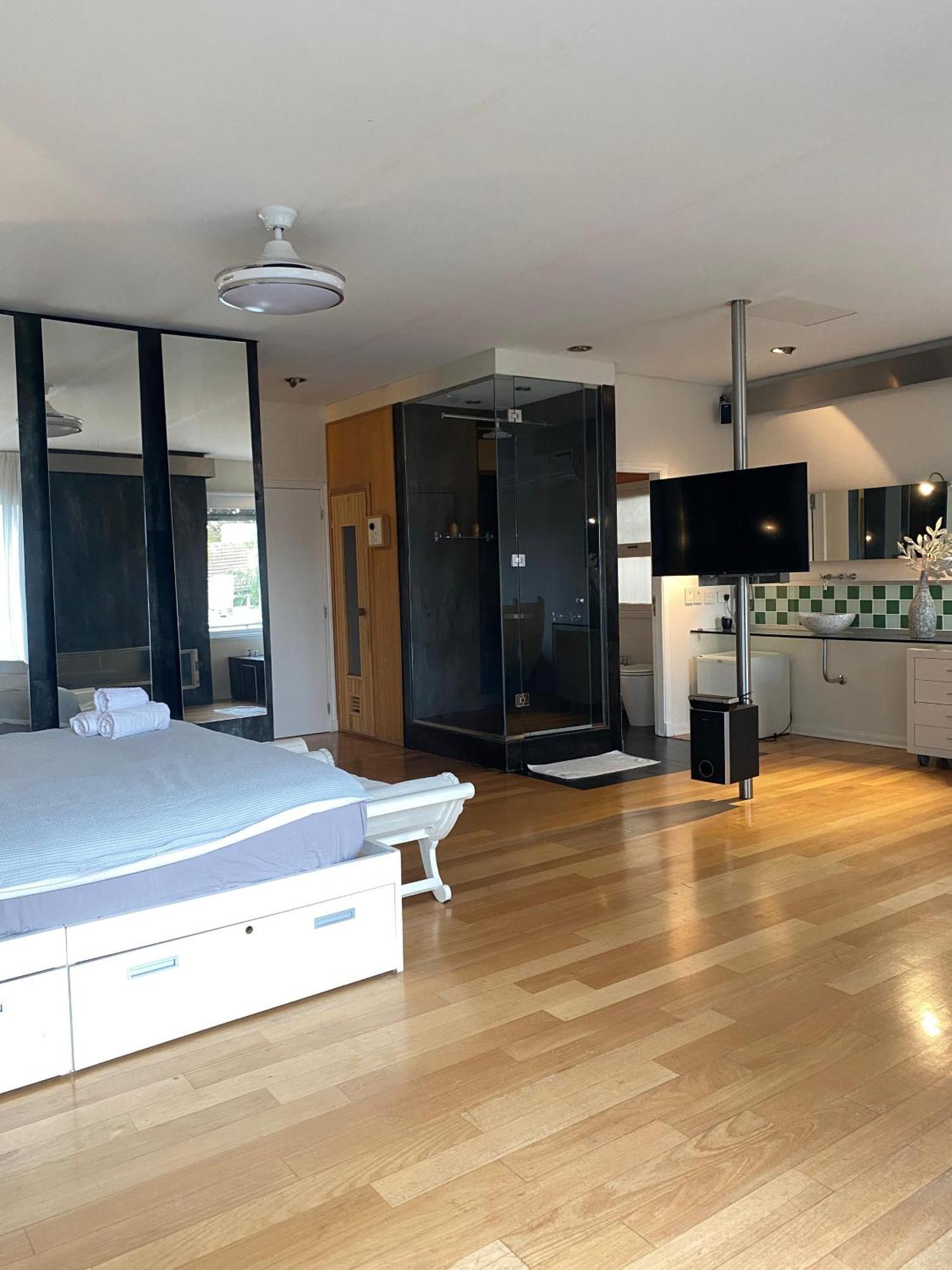 Cool Clima Bed & Breakfast Olivos Ngoại thất bức ảnh